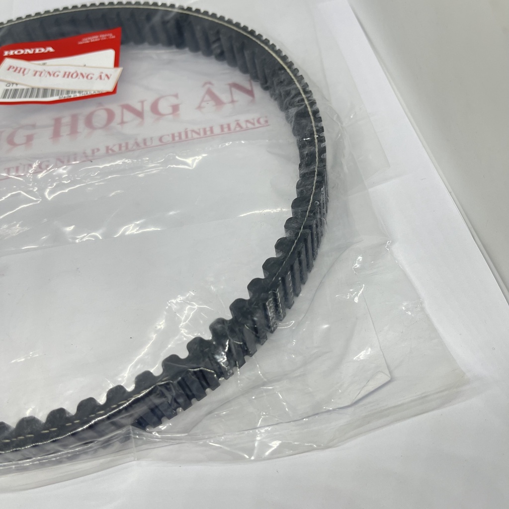 Dây curoa PCX 125, Air Blade 125, AB 125, Vario 125, Click 125 K35 nhập khẩu chính hãng Honda Thailand - PT HỒNG ÂN