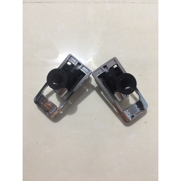 2 vòi cây nước nóng lạnh CNC ren trong