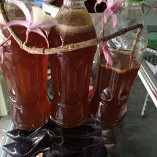 Mật ong rừng than uyên lai châu