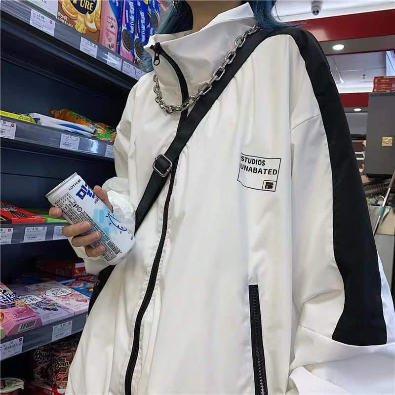 Áo Khoác Gió Nữ Form Rộng Siêu Hot AK170