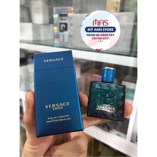 Nước hoa mini versace eros nam 5ml