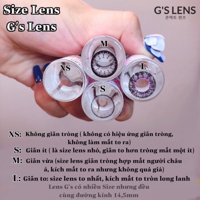 {NEW 2020} 16 Mẫu Lens Xám Giãn Tròng (Lens Gray Tự Nhiên + Tây Giãn 0 ĐỘ)