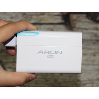 Pin Sạc Dự Phòng Arun Y39S 8400mAh (Trắng)