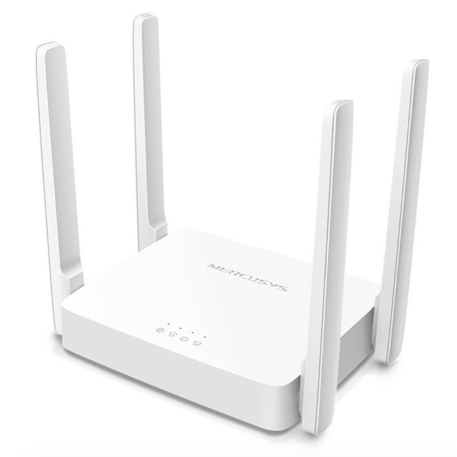 Bộ Phát Wifi Băng Tần Kép Chuẩn AC1200 TP-Link Mercusys AC10 - Cục phát wifi - Router wifi