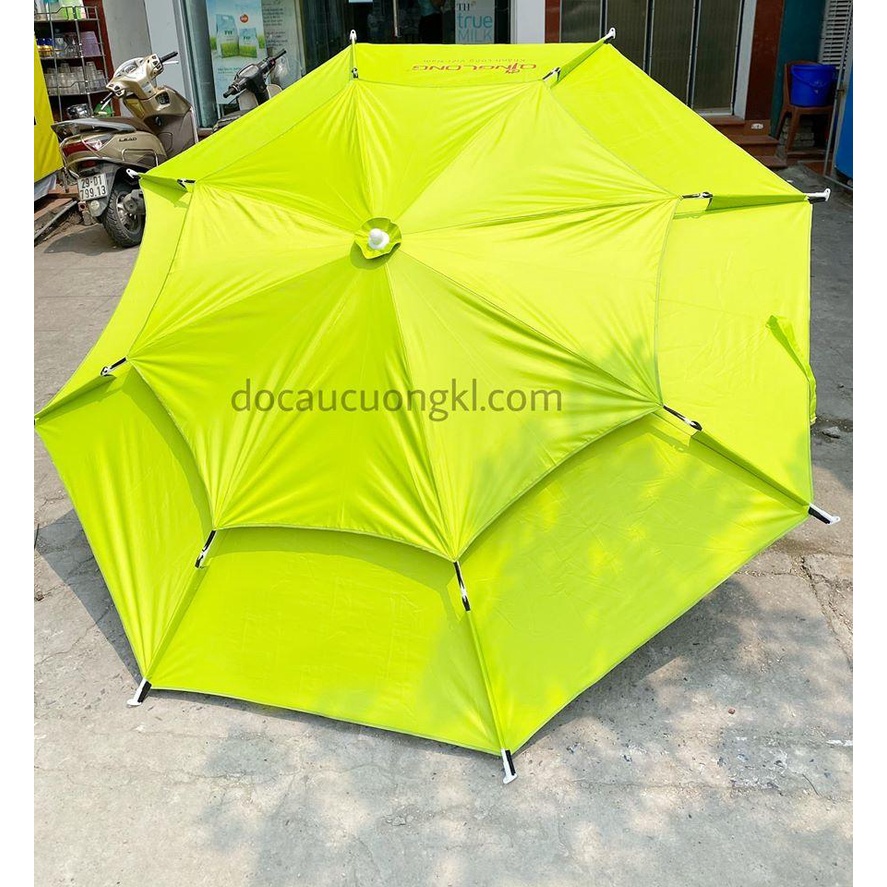 Ô câu cá Qinglong 2 tầng khoét góc - 2m4