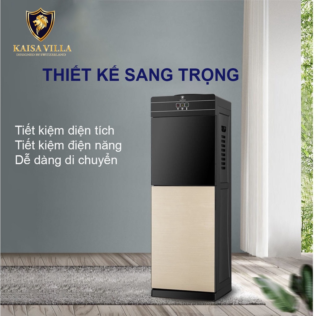 Cây Lọc Nước Nóng Lạnh 3 Chế Độ Riêng Biệt Chính Hãng Kaisa Villa JD-8017