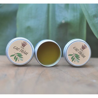 Cao Tràm giữ ấm, trị vết côn trùng cắn