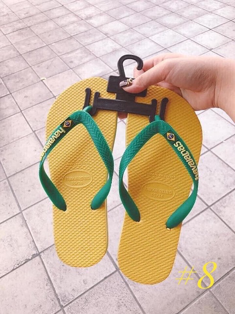 Dép Havaianas Loại quai lớn Thái Lan