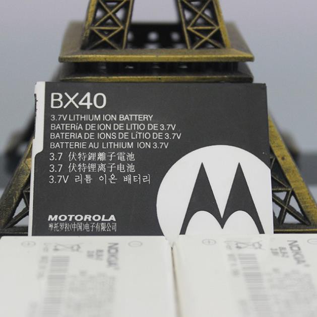 Pin Zin Motorola BX40 dùng cho V8 V9