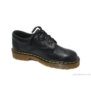 Giày boot doctor da bò thật. Bảo hành 12 tháng. MS:B05