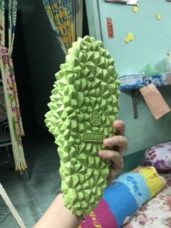 Dép sầu riêng