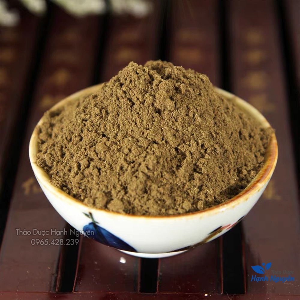 Bột lá bồ công anh nguyên chất 500g (Hỗ trợ phòng ngừa ung thư, u xơ) - Thảo Dược Hạnh Nguyên