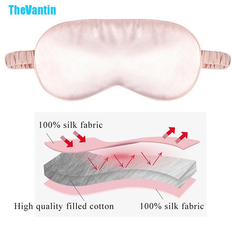 (Hàng Mới Về) Túi Ngủ Lụa 2 Mặt Tiện Dụng