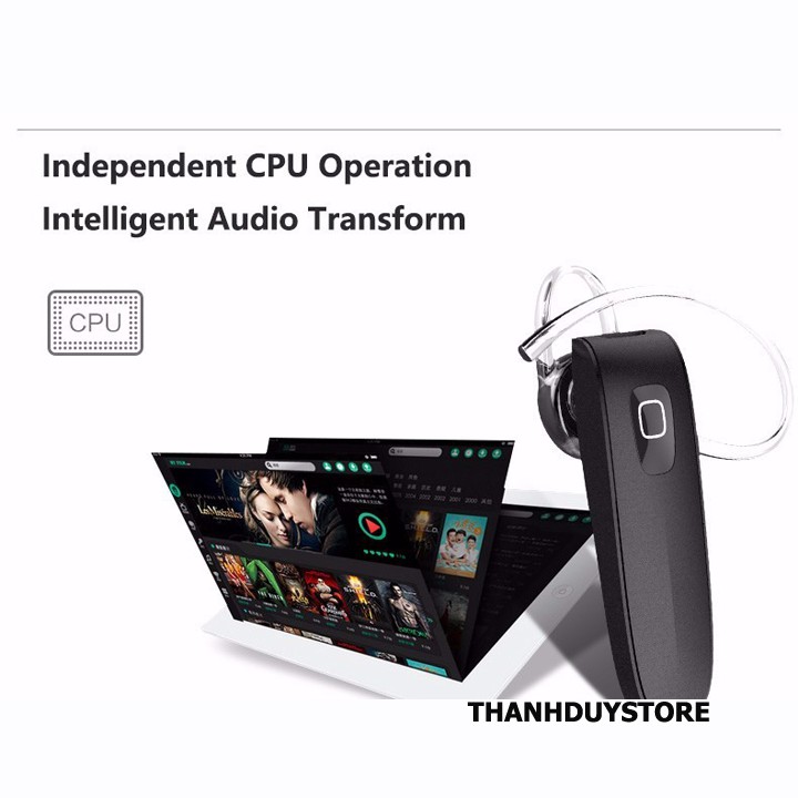 TAI NGHE BLUETOOTH TAI NGHE BLUETOOTH-M165 -TAI NGHE BLUETOOTH - TAI NGHE BLUETOOTH M165