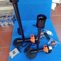vật liệu hồ cá