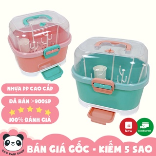 FREE SHIP Giá úp bình sữa Jupin cao cấp cho bé 9BABY