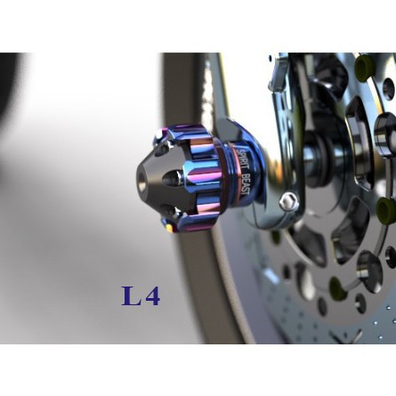 Chống Đổ Bánh Trước Spirit Beast L4