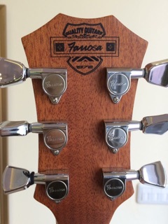 Đàn Guitar Acoustic Famosa D-3SU
