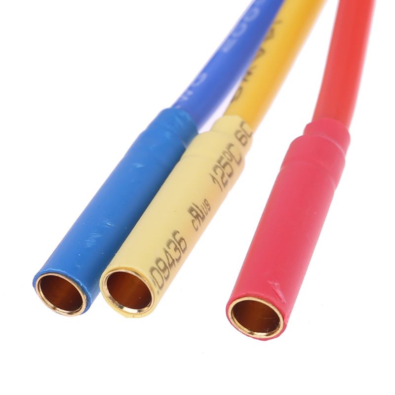Bộ điều khiển tốc độ ESC động cơ không chổi than 1/10 chống nước 60A cho xe điều khiển từ xa