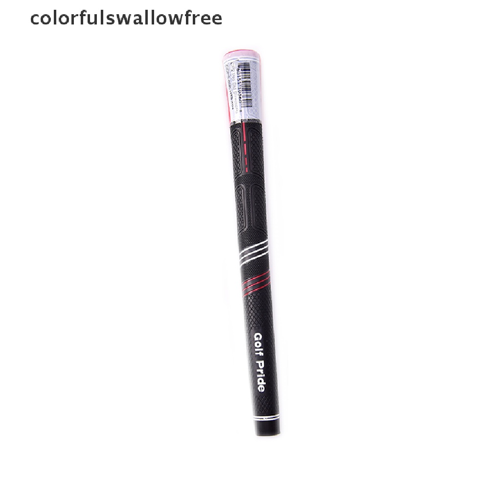 Colorfulswallowfree New color on sale Golf Grips Standard Multicompound MCC Ckg Golf Club Grip
ABC