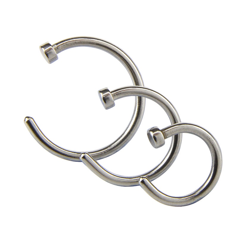 ### Bộ 14 Dụng Cụ Đeo Ngón Chân Bằng Thép Không Gỉ Thời Trang