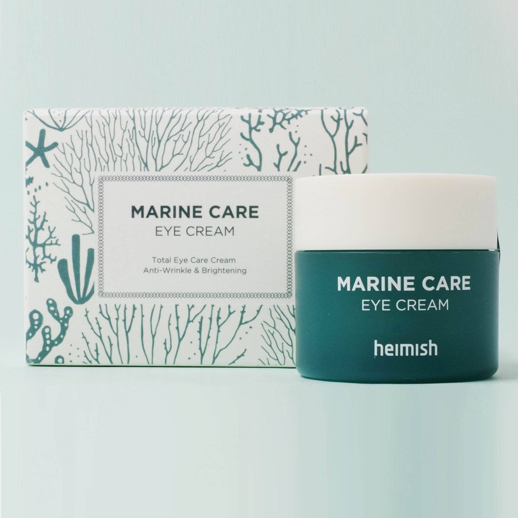 Kem dưỡng mắt Heimish Marine Care Eye Cream 30ml