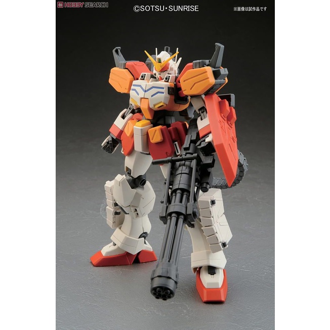 Mô Hình Gundam MG Heavyarms EW Endless Waltz Bandai 1/100 Đồ Chơi Lắp Ráp Anime Nhật