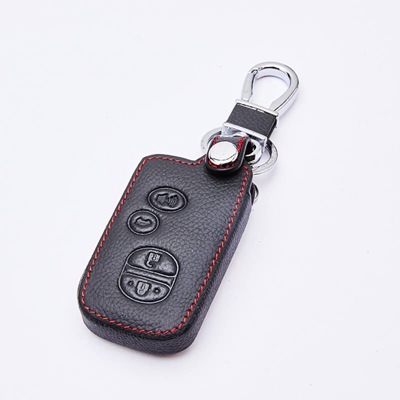 Bao Da Bảo Vệ Chìa Khóa Xe Hơi Toyota Altis 2.0v Camry 3.5 Vena Landcruiser Prado 2010 Chất Lượng Cao