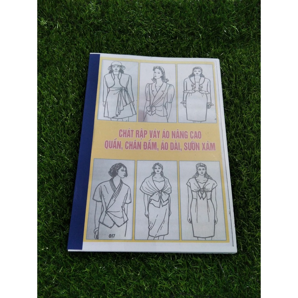 Dạy cắt may cơ bản người lớn - trẻ em