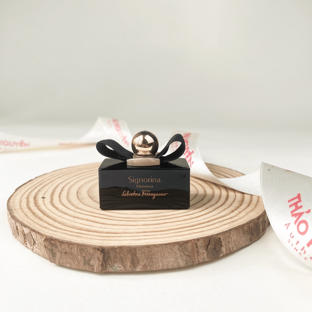 Nước hoa mini nữ Signorina Misteriosa 5ml & 10ml - Hàng chính hãng