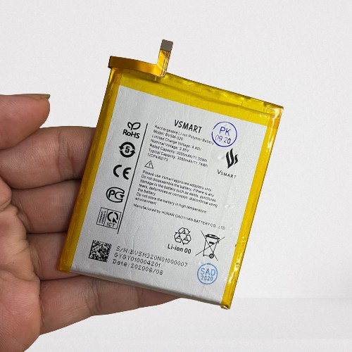 ✅ Chính Hãng ✅ Pin Vsmart Star Mã BVSM-320 Battery Linh Kiện Thay Thế