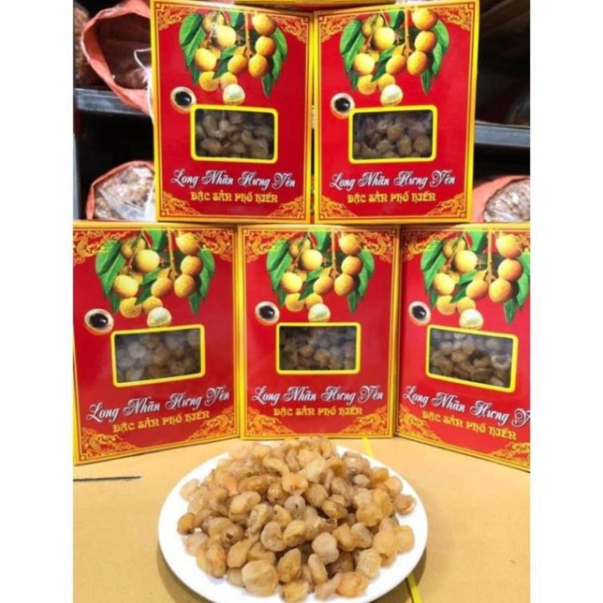 500Gr LONG NHÃN SẤY HƯNG YÊN ĐẶC SẢN LONG NHÃN HƯNG YÊN NGUYÊN LIỆU NẤU CHÈ