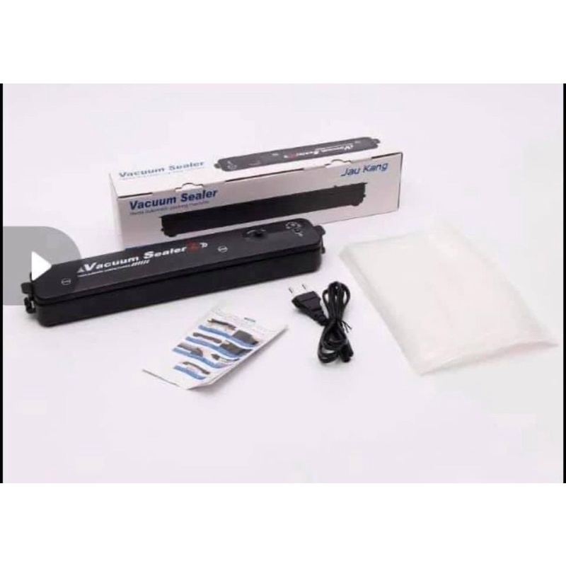 MÁY HÚT CHÂN KHÔNG VACUUM SEALER tặng thêm 10 túi