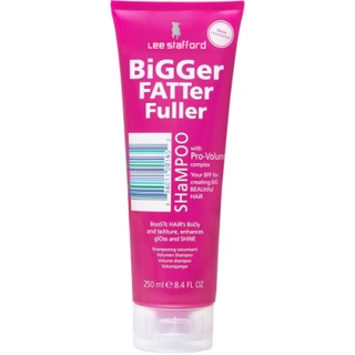 Dầu gội cho mái tóc phồng Bigger Fatter Fuller Lee Stafford