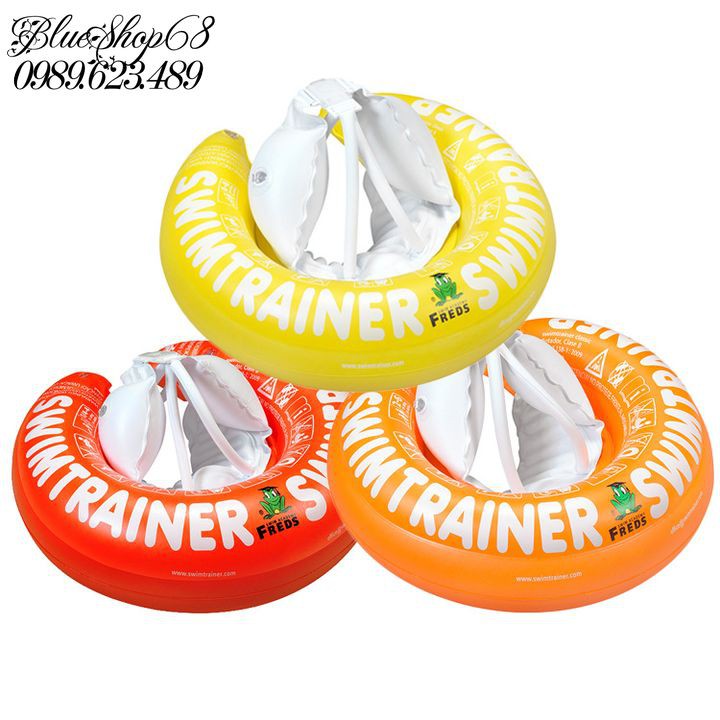 Phao bơi swimtrainer cho bé từ 3 tháng – 8 tuổi