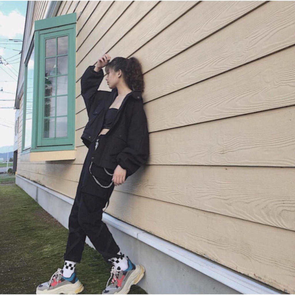 Quần Dài Kaki Túi Hộp | BigBuy360 - bigbuy360.vn