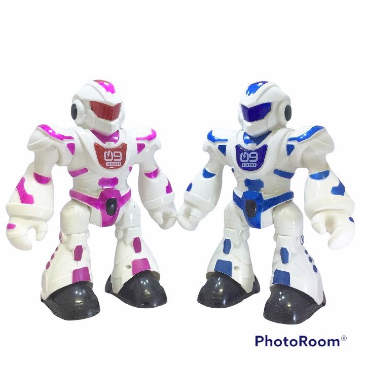 ⚡️Giúp Con Tránh Xa Điện Thoại⚡️ Người máy nhảy Robot Dance Q9 thông minh điều khiển từ xa biết hát, nhảy, phát nhạc