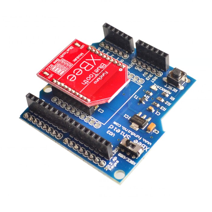 A0113 - Board Arduino XBEE HC-06