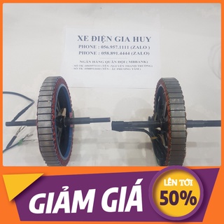 Lõi động cơ 350w xe đạp điện xe điện huy