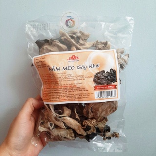 Nấm mèo sấy khô việt san 100g
