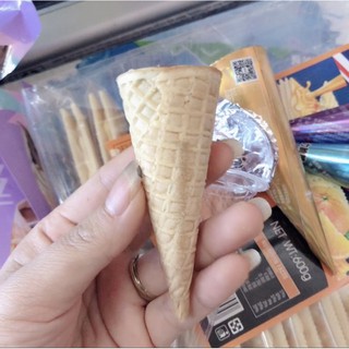 Bánh ốc quế Adorable cà phê