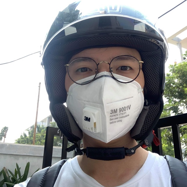 ***HÀNG CHÍNH HÃNG*** khẩu trang chống bụi 3M ( HẾT HÀNG ) | BigBuy360 - bigbuy360.vn