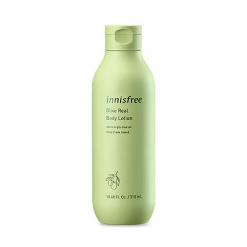 Sữa Dưỡng Thể Ô Liu Innisfree 310ml