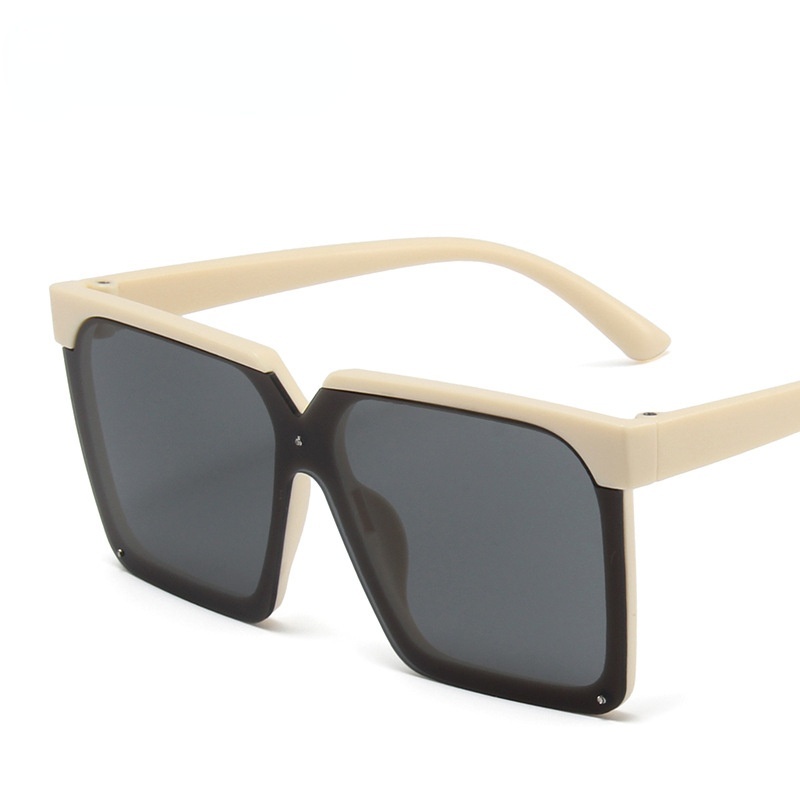 Kính Mát Thời Trang Hàn Quốc Chống Tia UV400 Cho Bé