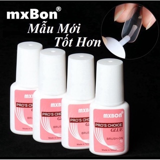 Keo dán móng, Đính đá Mxbon - Siêu bền