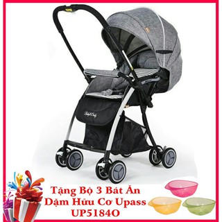 Xe đẩy trẻ em 2 chiều cao cấp Baby's Only F0