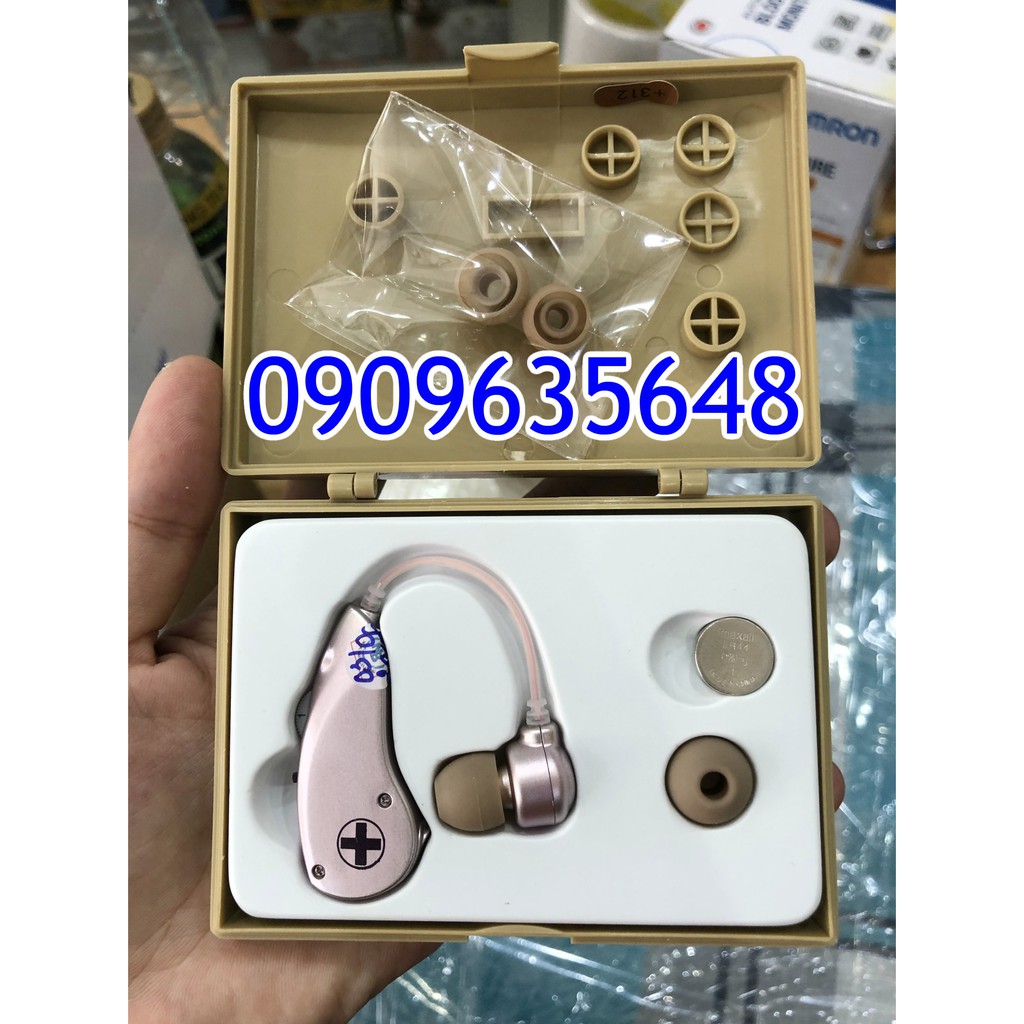 Máy trợ thính Nhật Bản