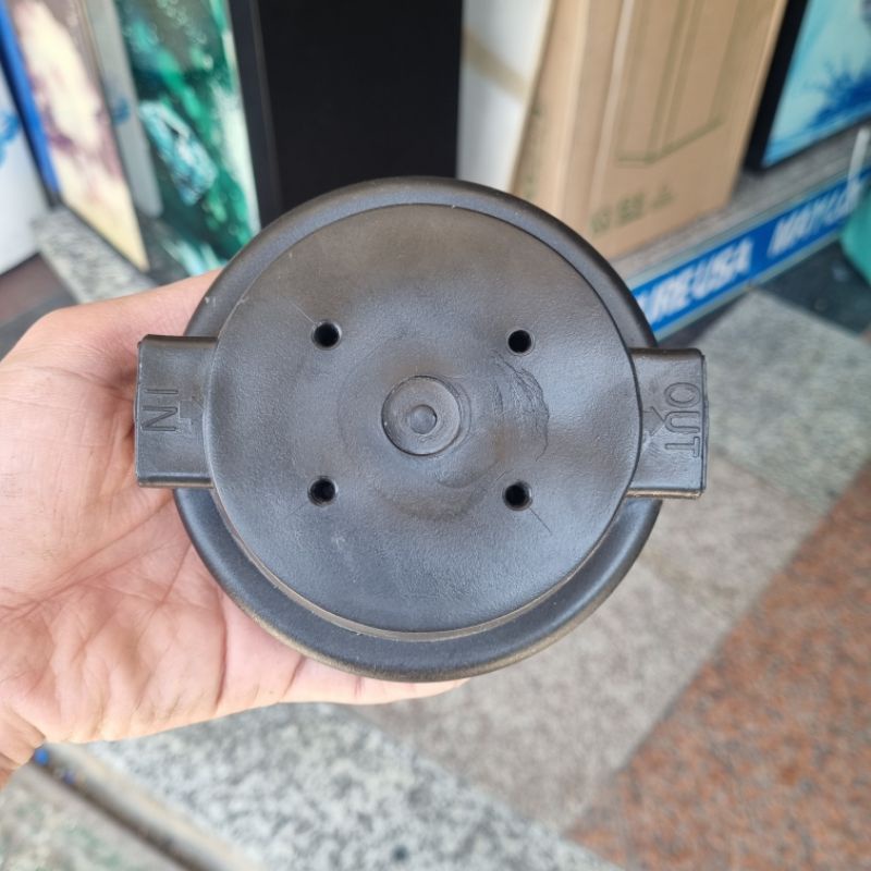 NẮP CỐC LY LỌC 10 INCH⚡️ XẢ KHO ⚡️ NẮP LY LỌC REN 21 - CỐC LY LỌC 10 INCH - LINH KIỆN LỌC NƯỚC