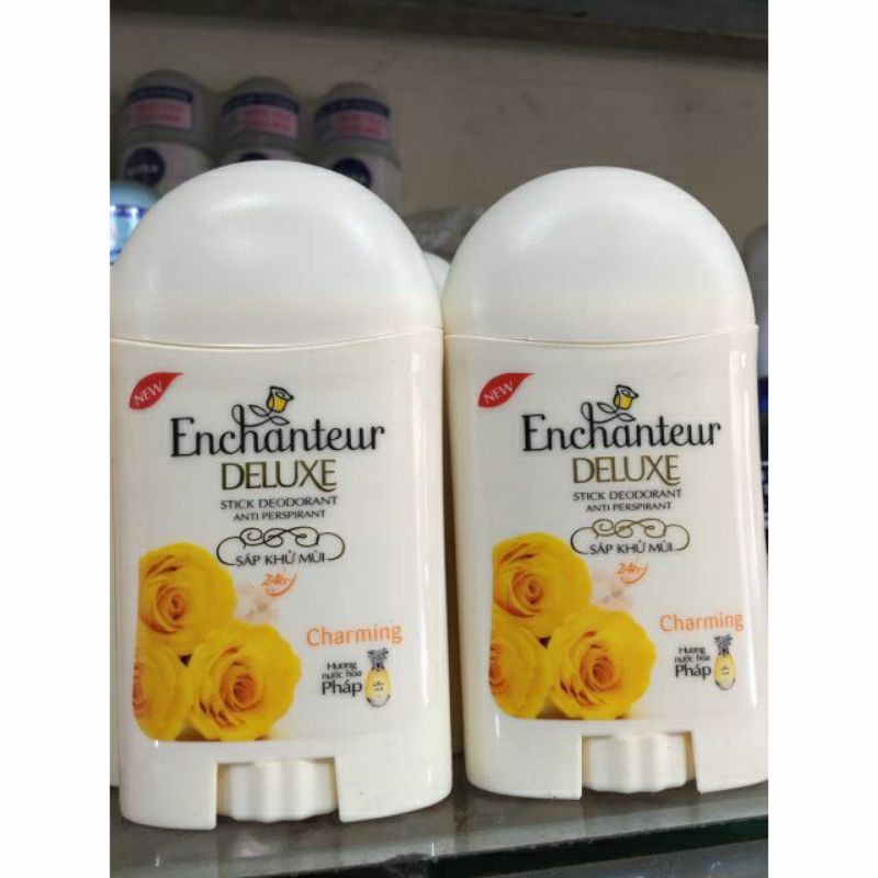 ✅[Chính Hãng] LĂN SÁP ENCHANTEUR