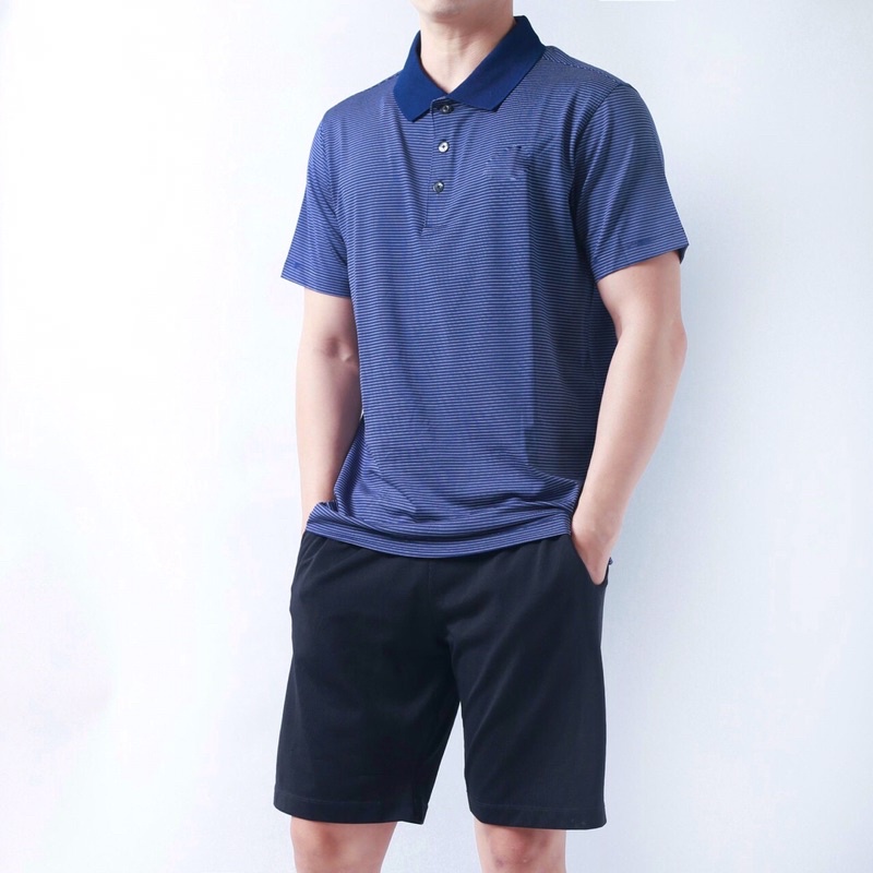 Áo thun polo nam thể thao chơi golf tennis cực sang và đẳng cấp